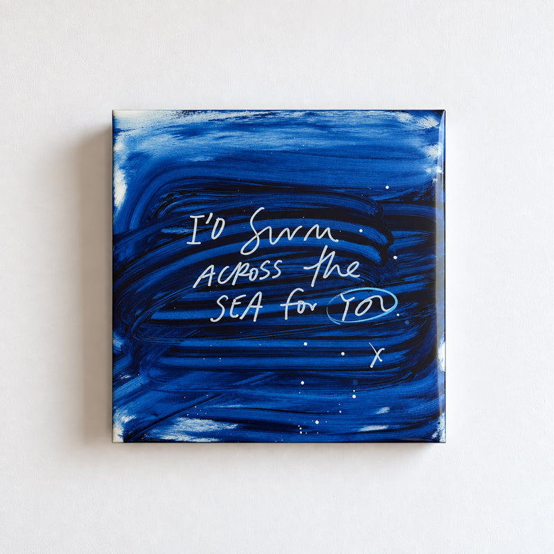 ACROSS THE SEA