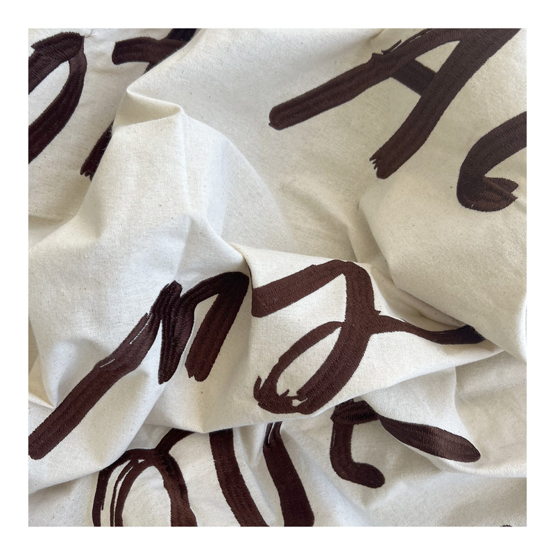 ALL MY LOVE (Embroidery)