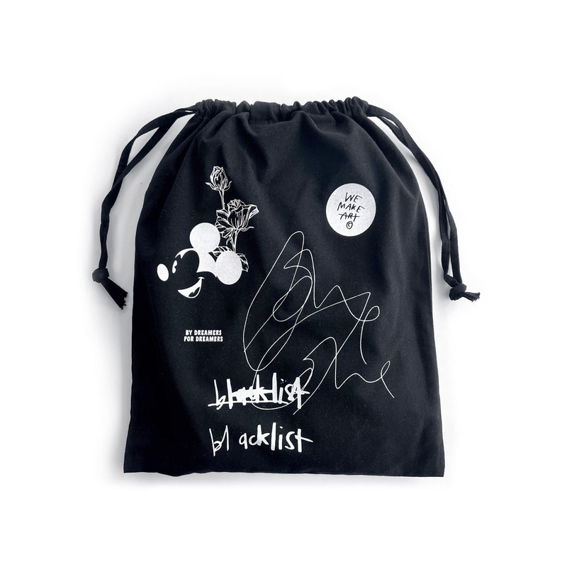 ALL MY LOVE (Embroidery)