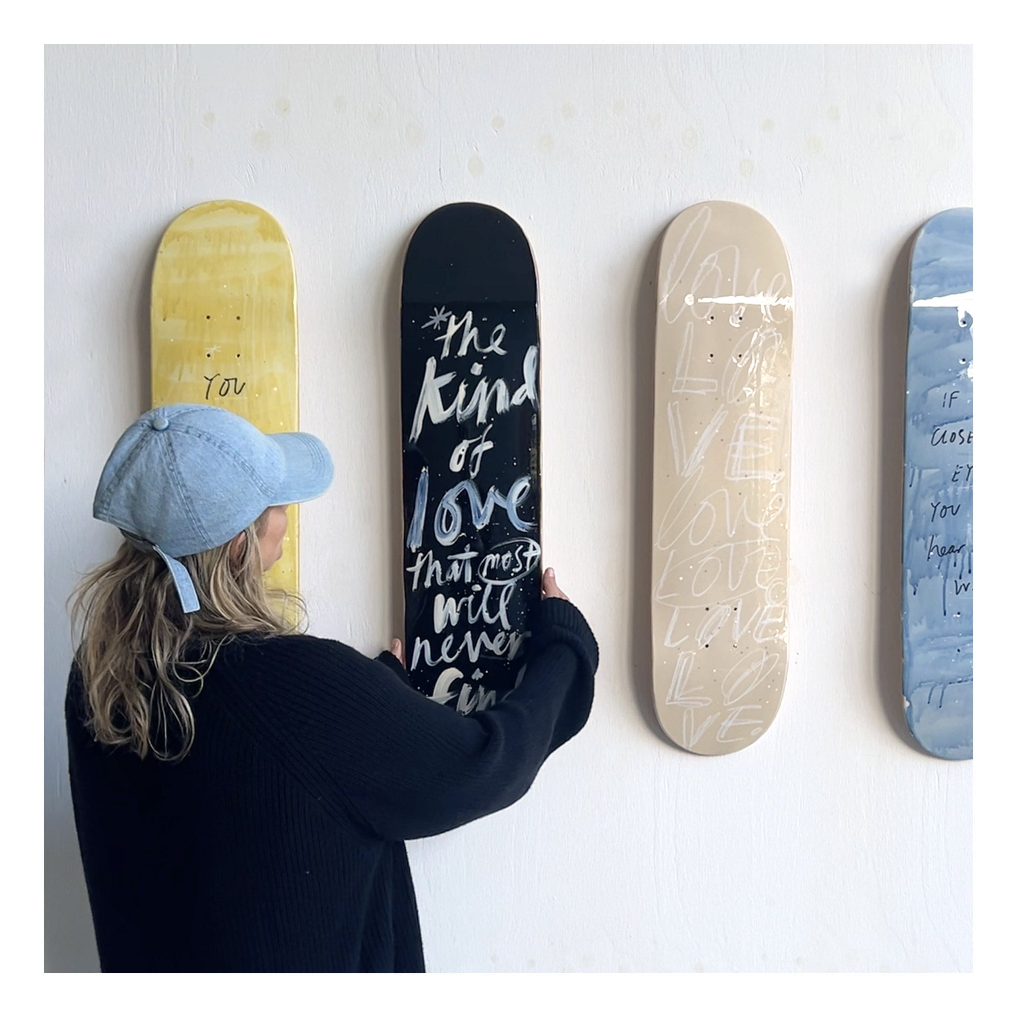 SUNSHINE (RESIN FINISH)