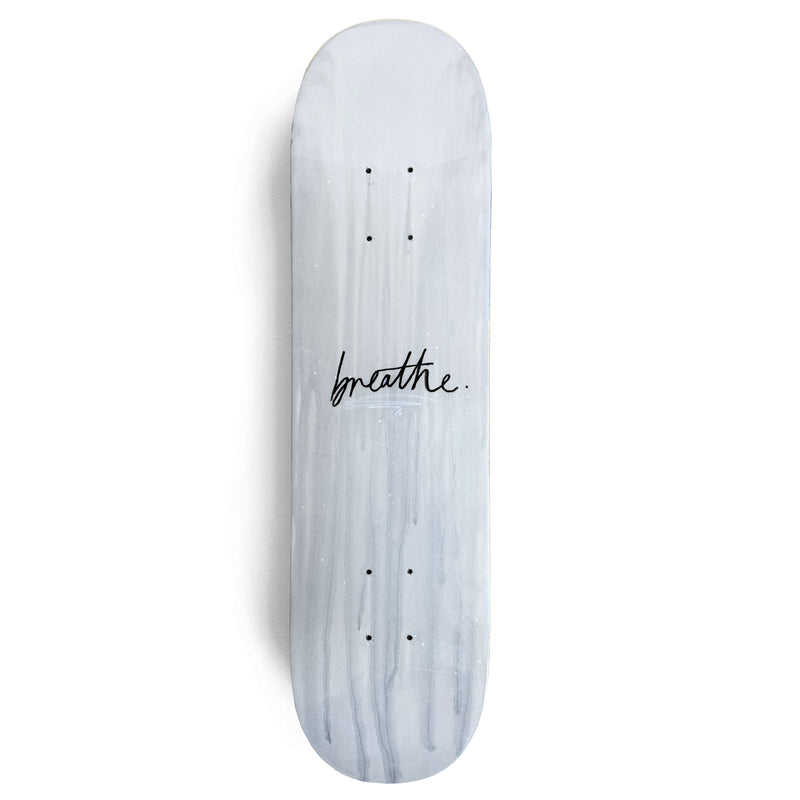 BREATHE (RESIN FINISH)
