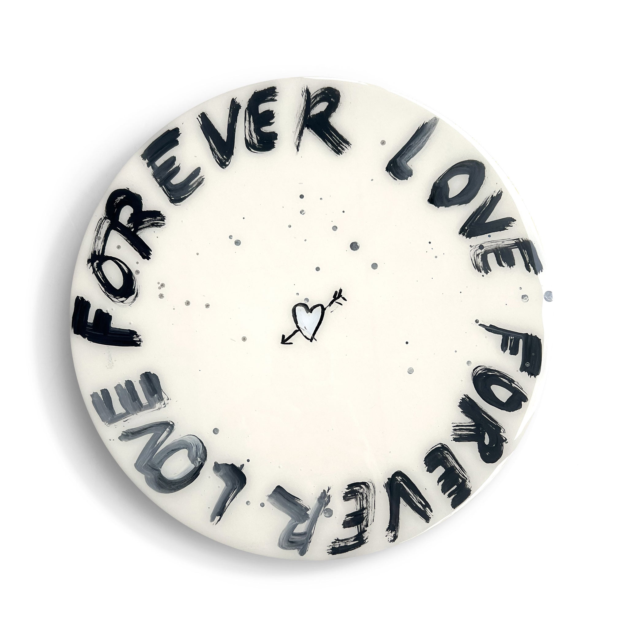 FOREVER LOVE (circle)