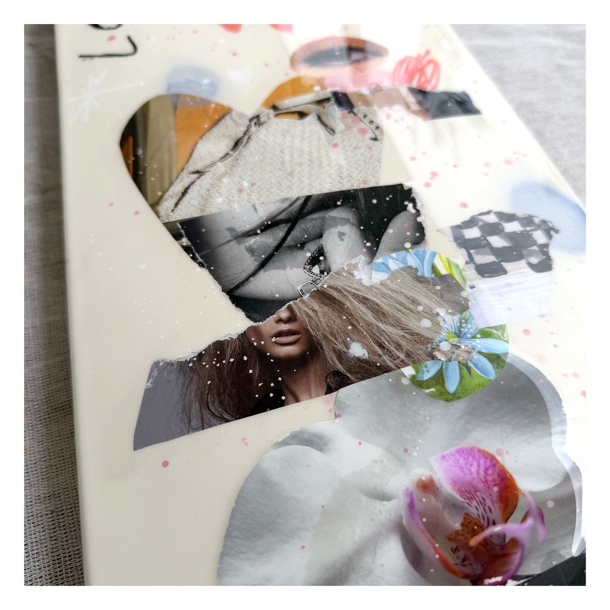 COLLAGE 03 Skateboard