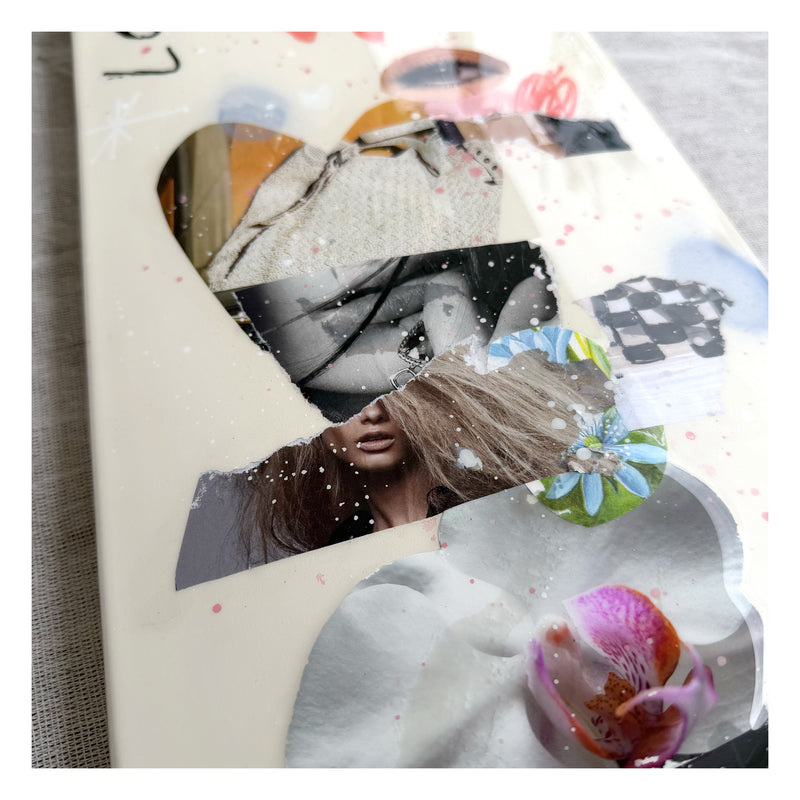 COLLAGE 03 Skateboard