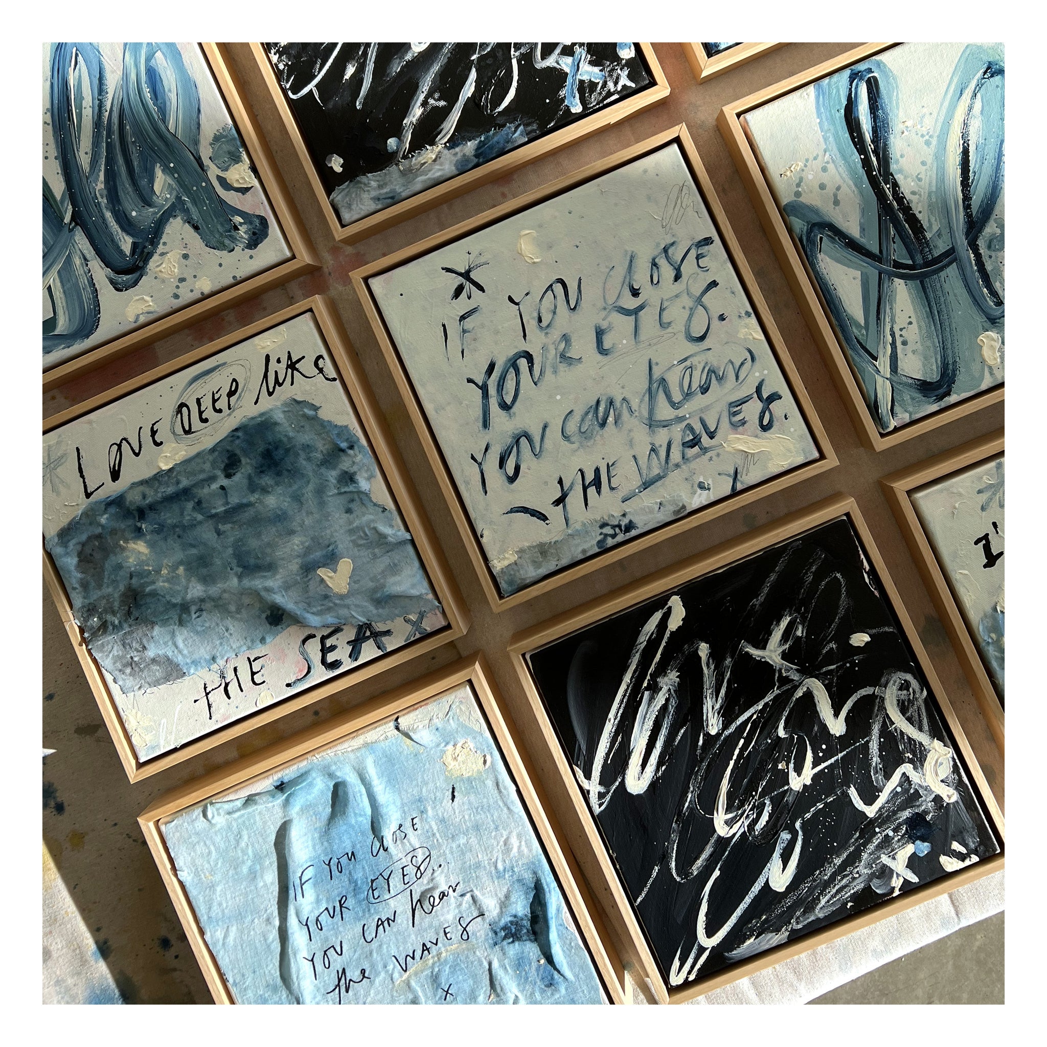 SEA FOR YOU - ORIGINAL