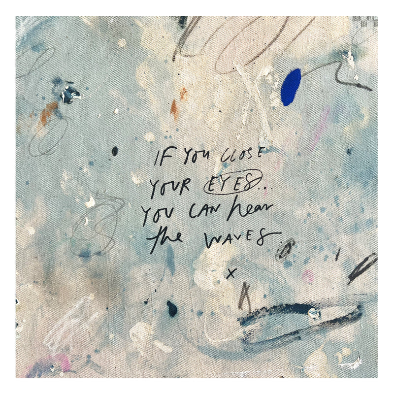 HEAR THE WAVES - ORIGINAL