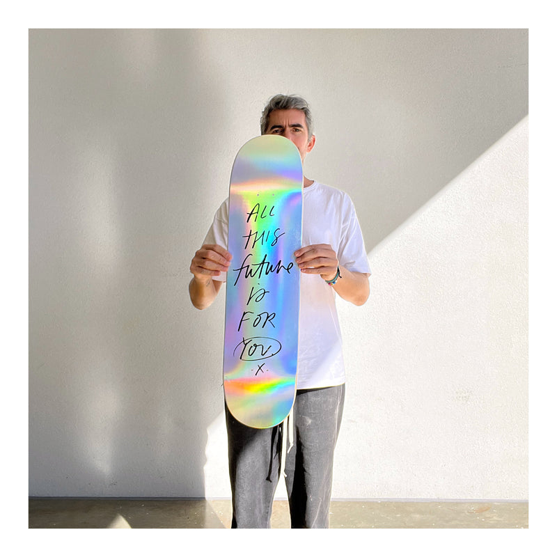 ALL THIS FUTURE - Holographic