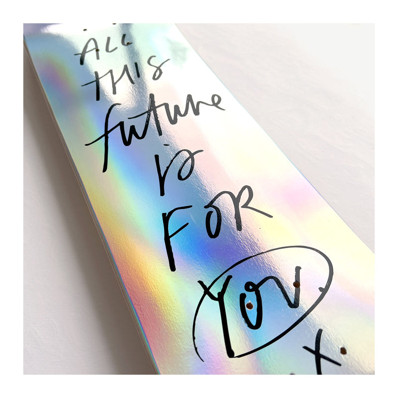 ALL THIS FUTURE - Holographic