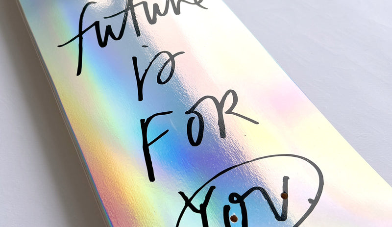 ALL THIS FUTURE - Holographic