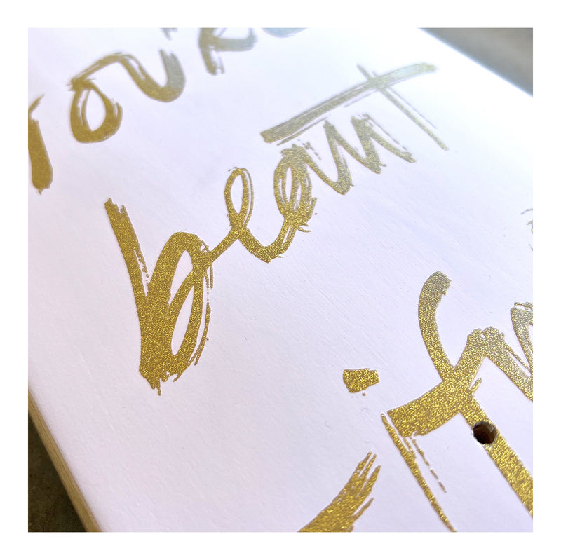 LOOK AT YOU SKATEBOARD