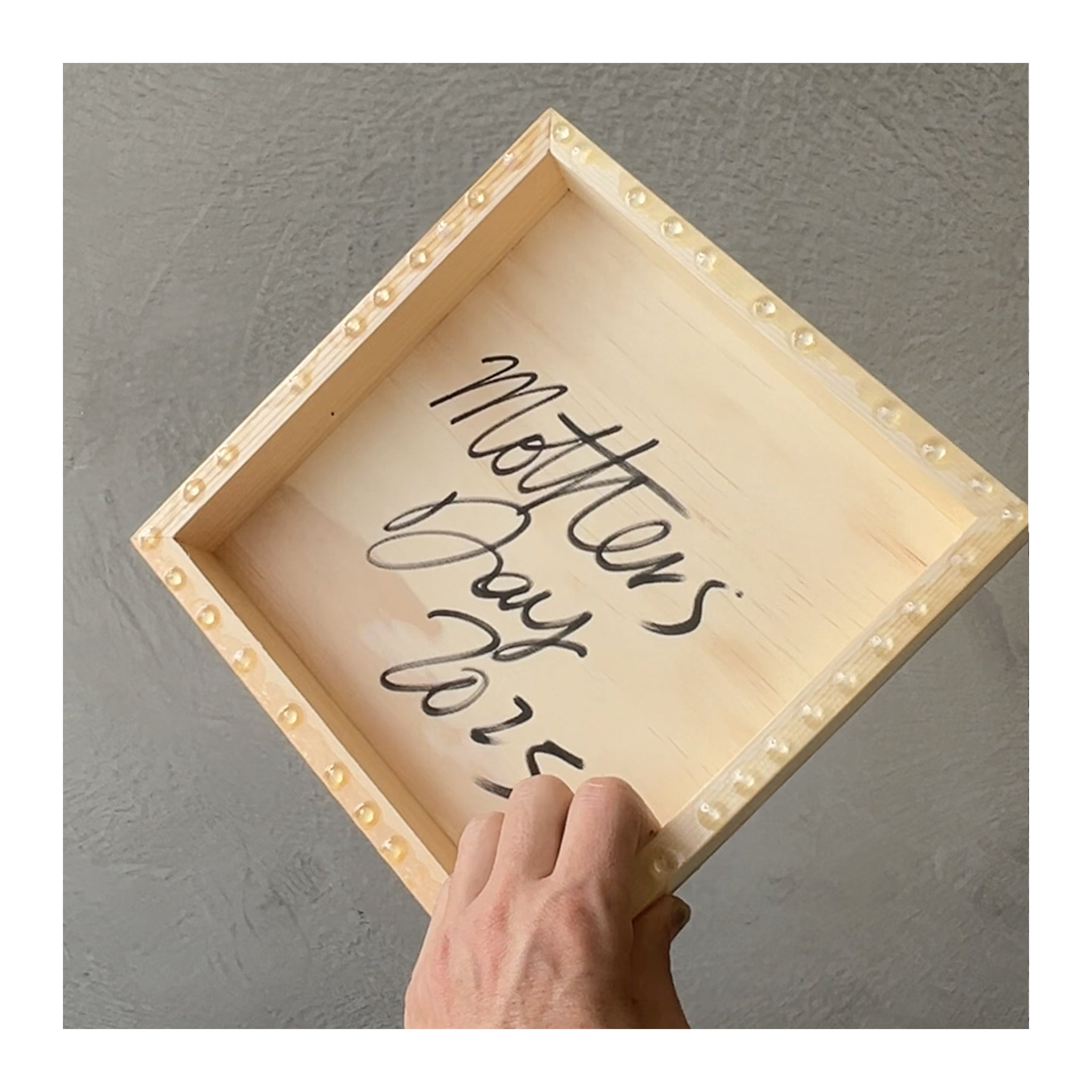 MOTHER'S DAY – Custom Artwork