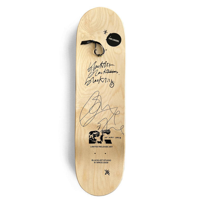 LOOK AT YOU SKATEBOARD