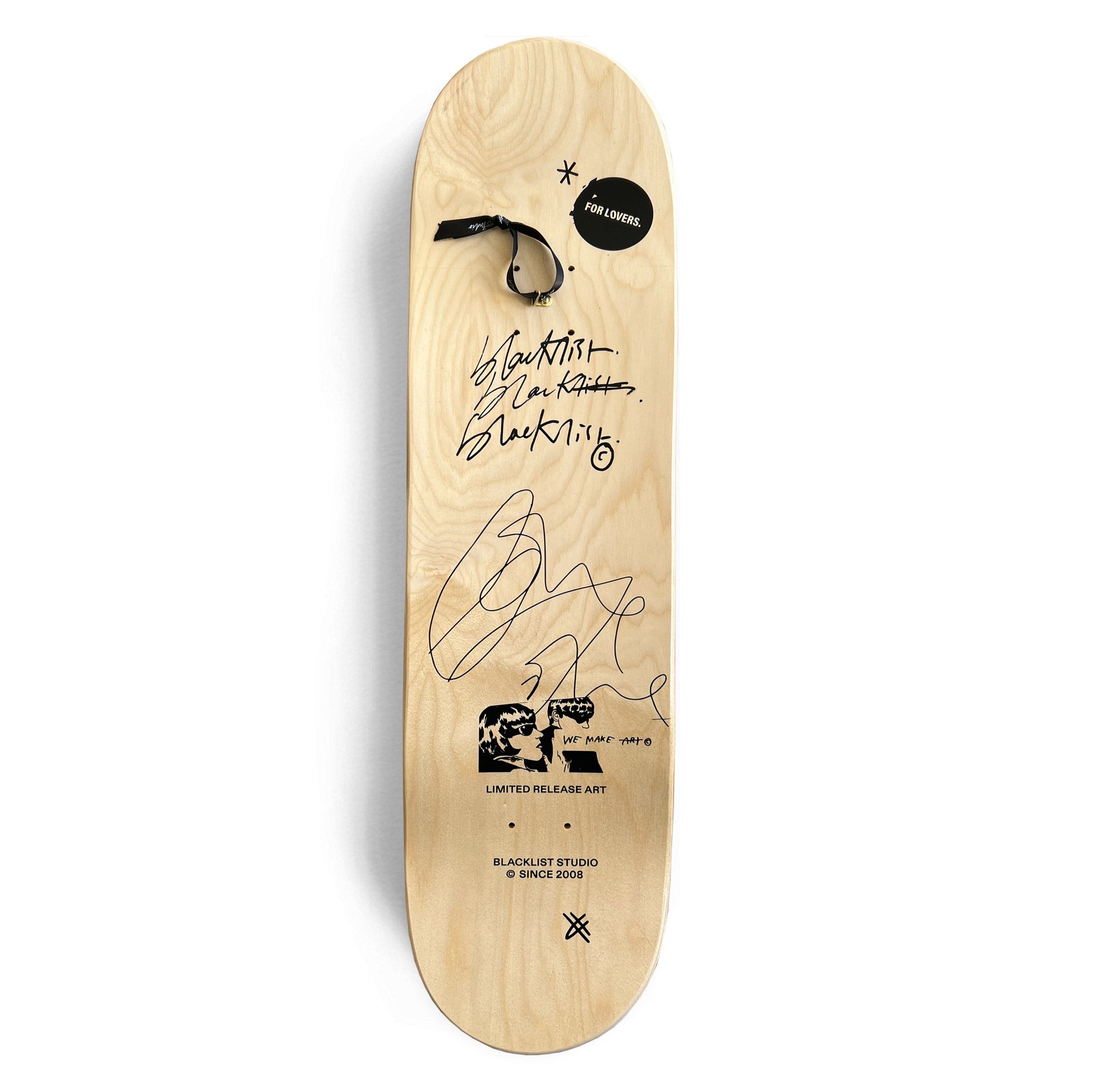 LOOK AT YOU SKATEBOARD