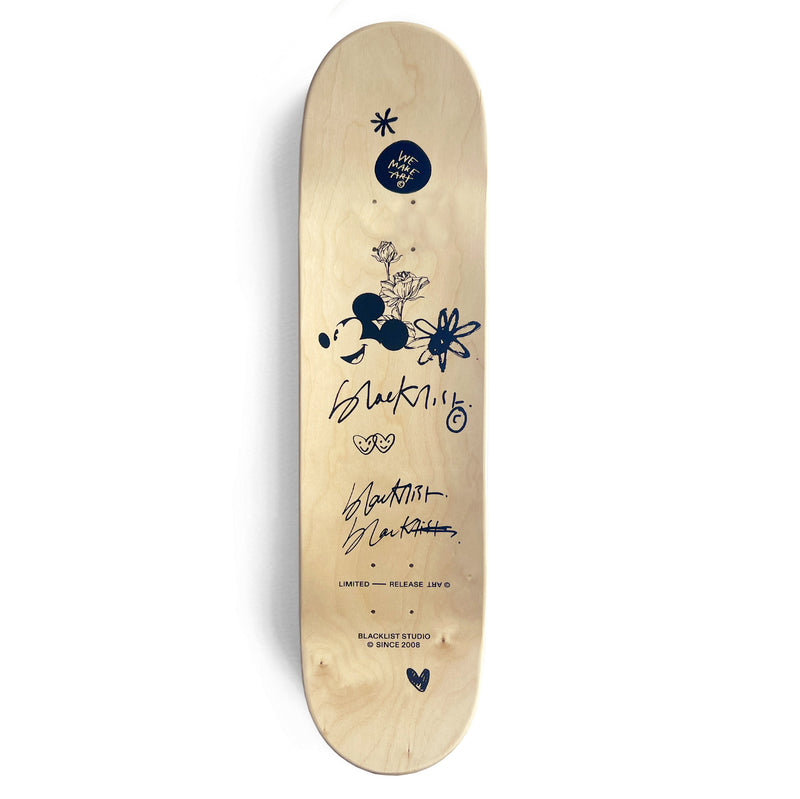FAMILY MANTRA SKATEBOARD